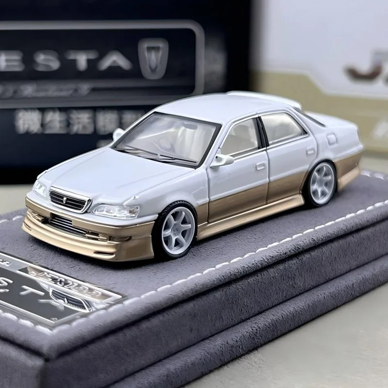 Mortal Model 1:64 Toyota Cresta JZX100 Diecast Model with
