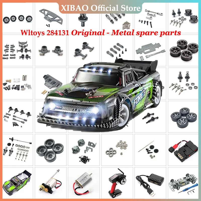 1/28 RC Car Body Post Magnet Invisible Fixed Mount for Wltoys 284131 K969 K989 P929 Kyosho MINI-Q 1:28 RC Car Upgrade Parts