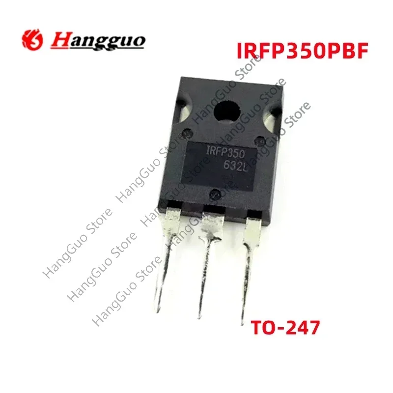 10Pcs/Lot Brand new original   IRFP350 IRFP350PBF TO-247 field effect transistor 16A 400V