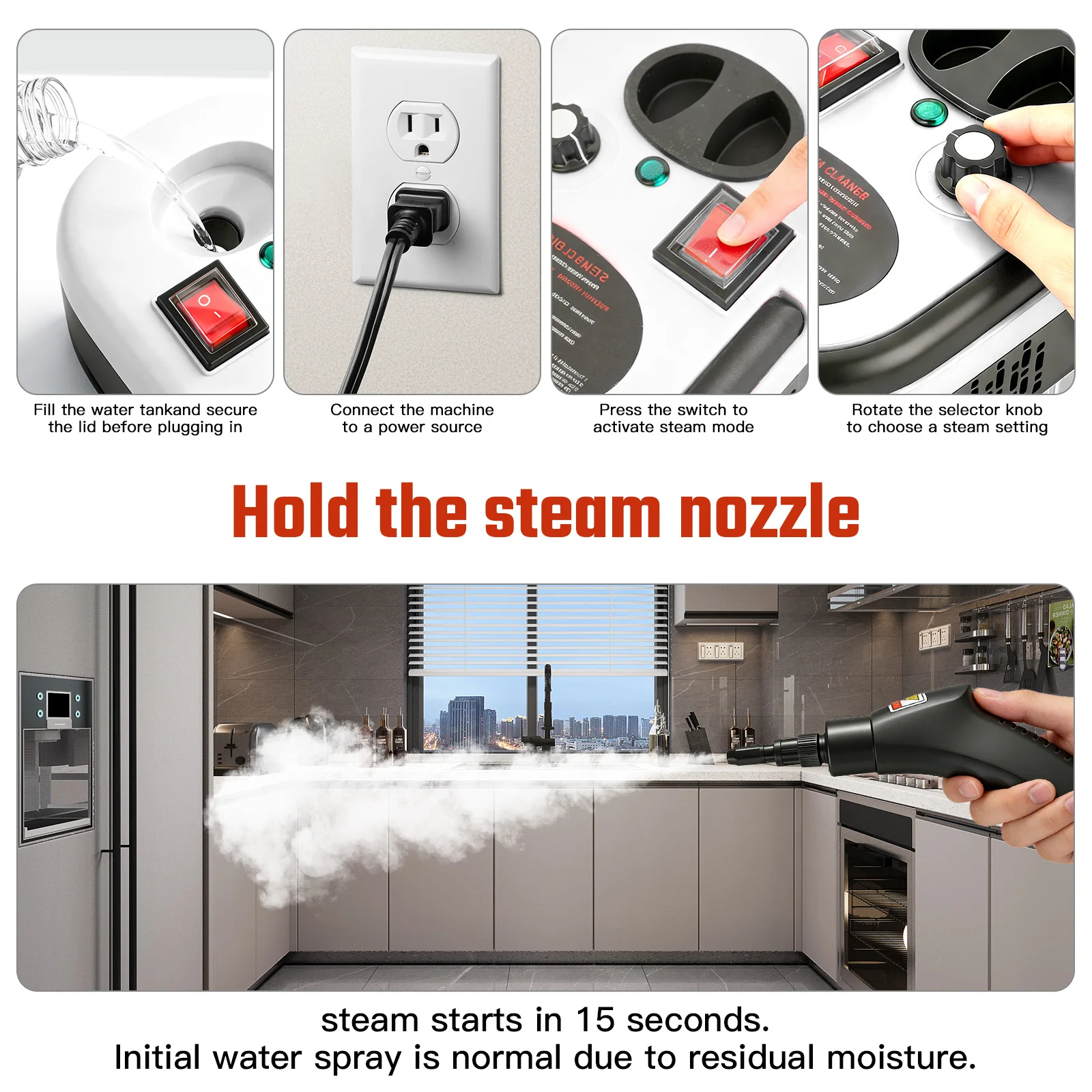 Thumbnail 3 - #9 Cheapest Steam Cleaners Deals You Can Get