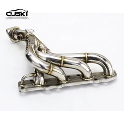 High Performance Exhaust Manifold Header For SUZUKI Jimny 1.3L 2007-2023 quality Stainless Steel Exhaust Modification system