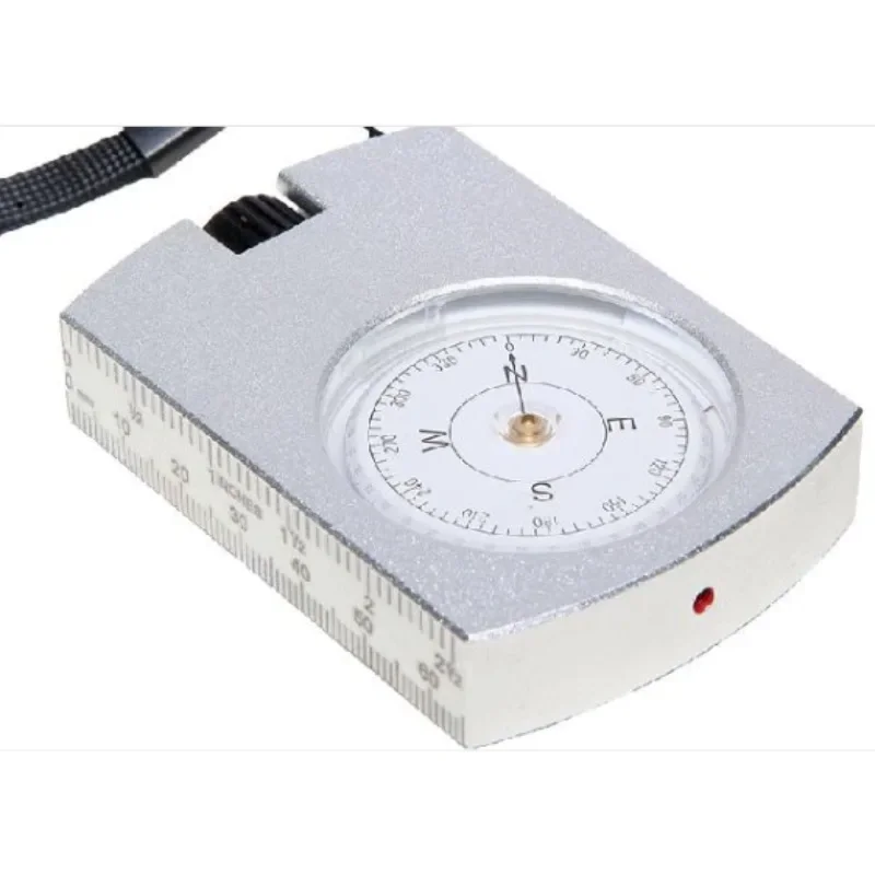 Optical Instrument Factory DQL-16A Liquid-Floating Compass Instrument Azimuth Lens Compass Magnetic Needle Directional Pointer