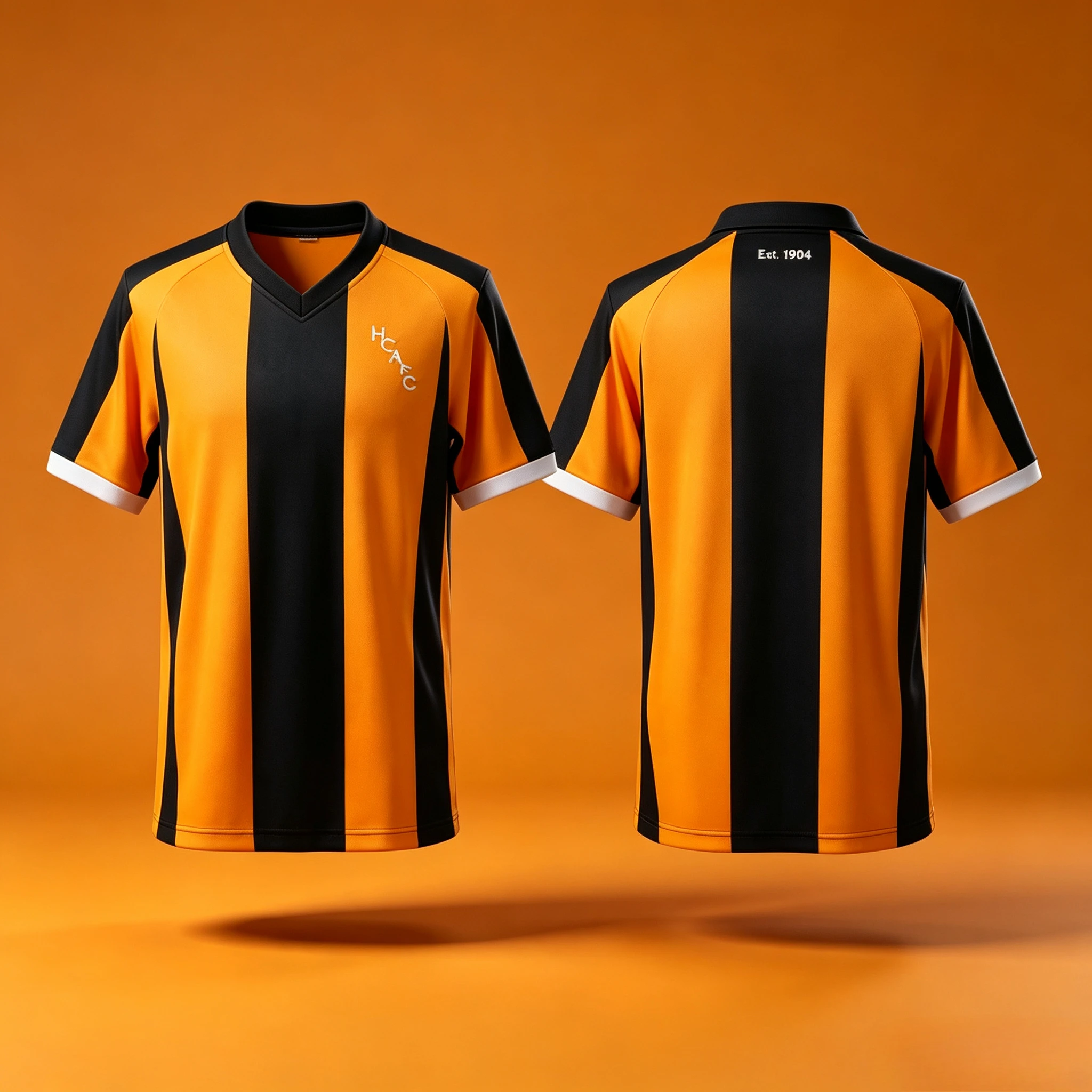 Vintage Fashion Toys - Maillot de football vintage Hull City