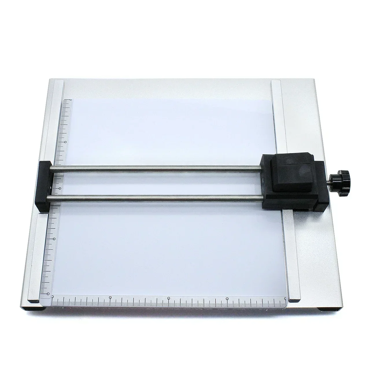 

Laboratory Glass Thin Layer Silicone Plate Cutter Chromatography TLC Cutting Machine Thickness 3mm-5mm