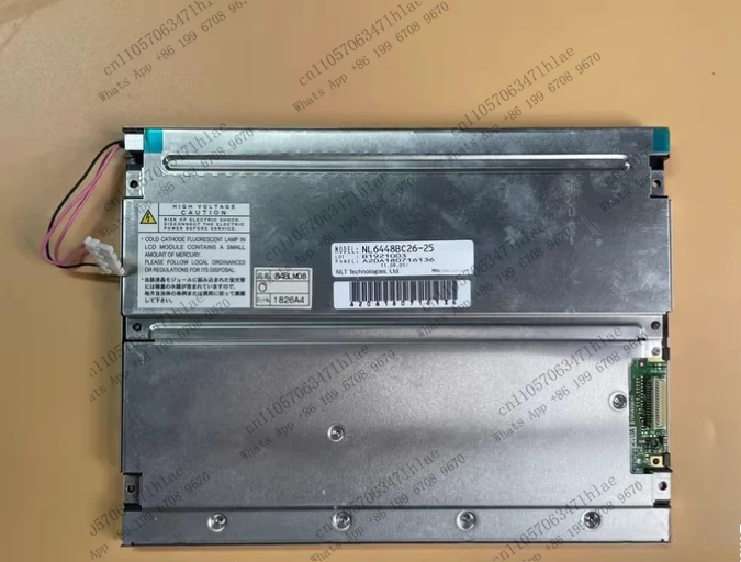 M70 system display screen, tested OK