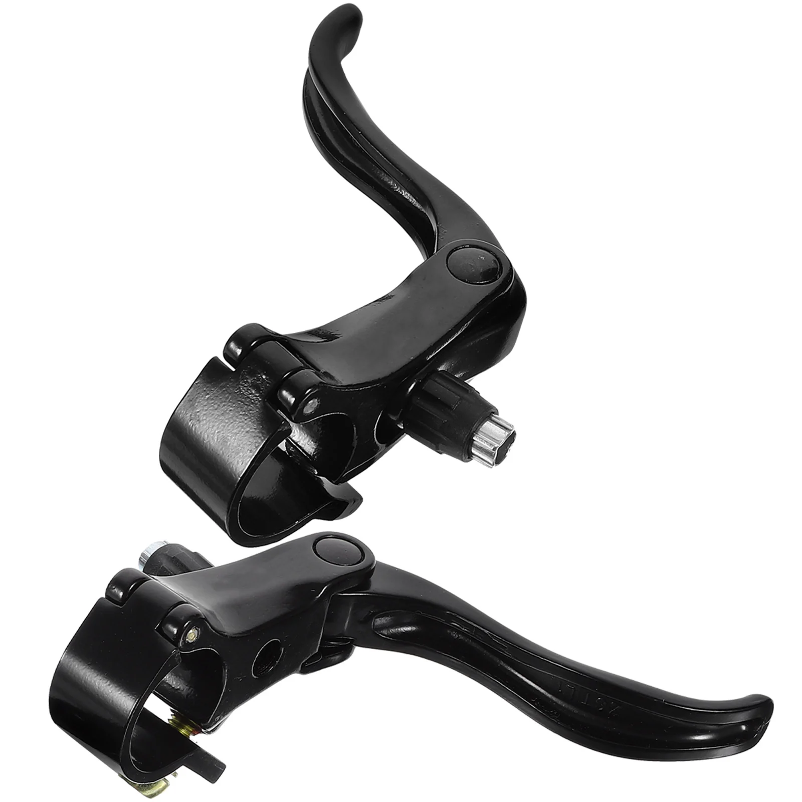 

Ручки тормозного рычага для складного велосипеда, дисковые ручки, детали велосипедных рычагов, переключатель передач для детей