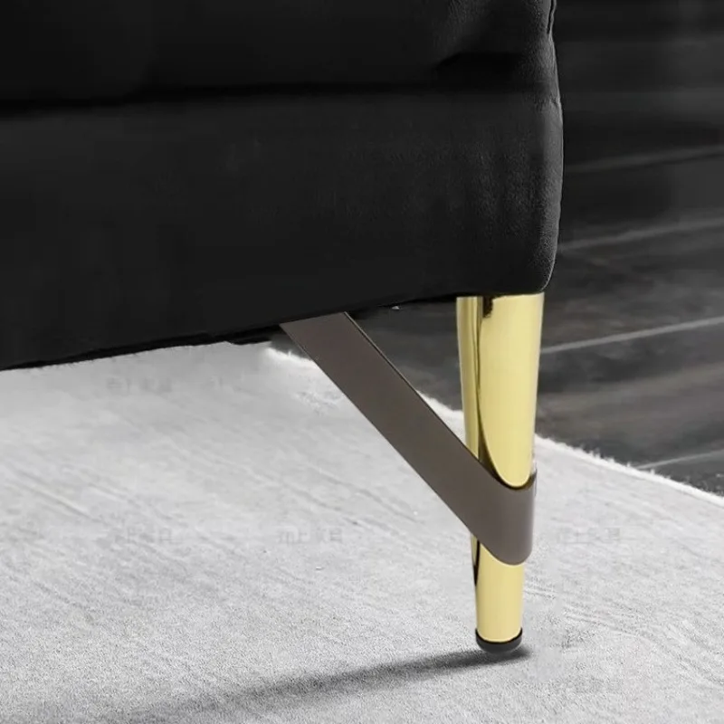 Thick Metal Furniture Feets, Light Luxury Sofa Legs Accessories, TV Cabinet Support Feets, Coffee Table Legs, Bedside Table Legs
