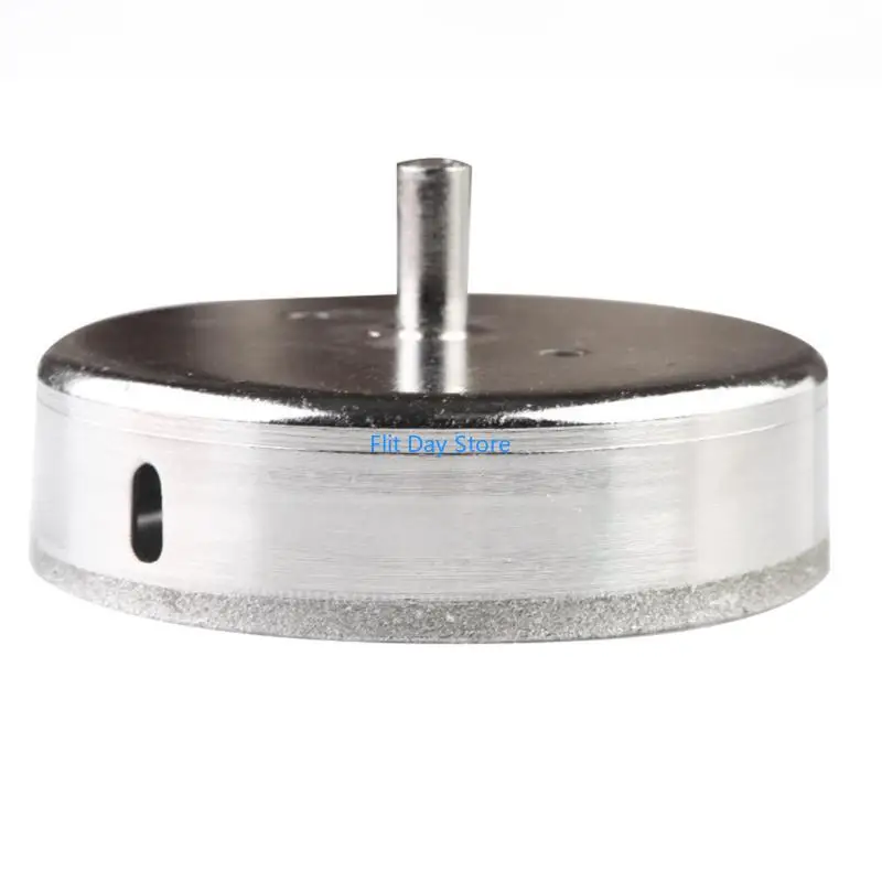 F92C 110mm Diamond Hole Cắt các bit kim cương có độ sâu cho thủy tinh bằng thủy tinh đá viên đá granit bằng đá granit bằng