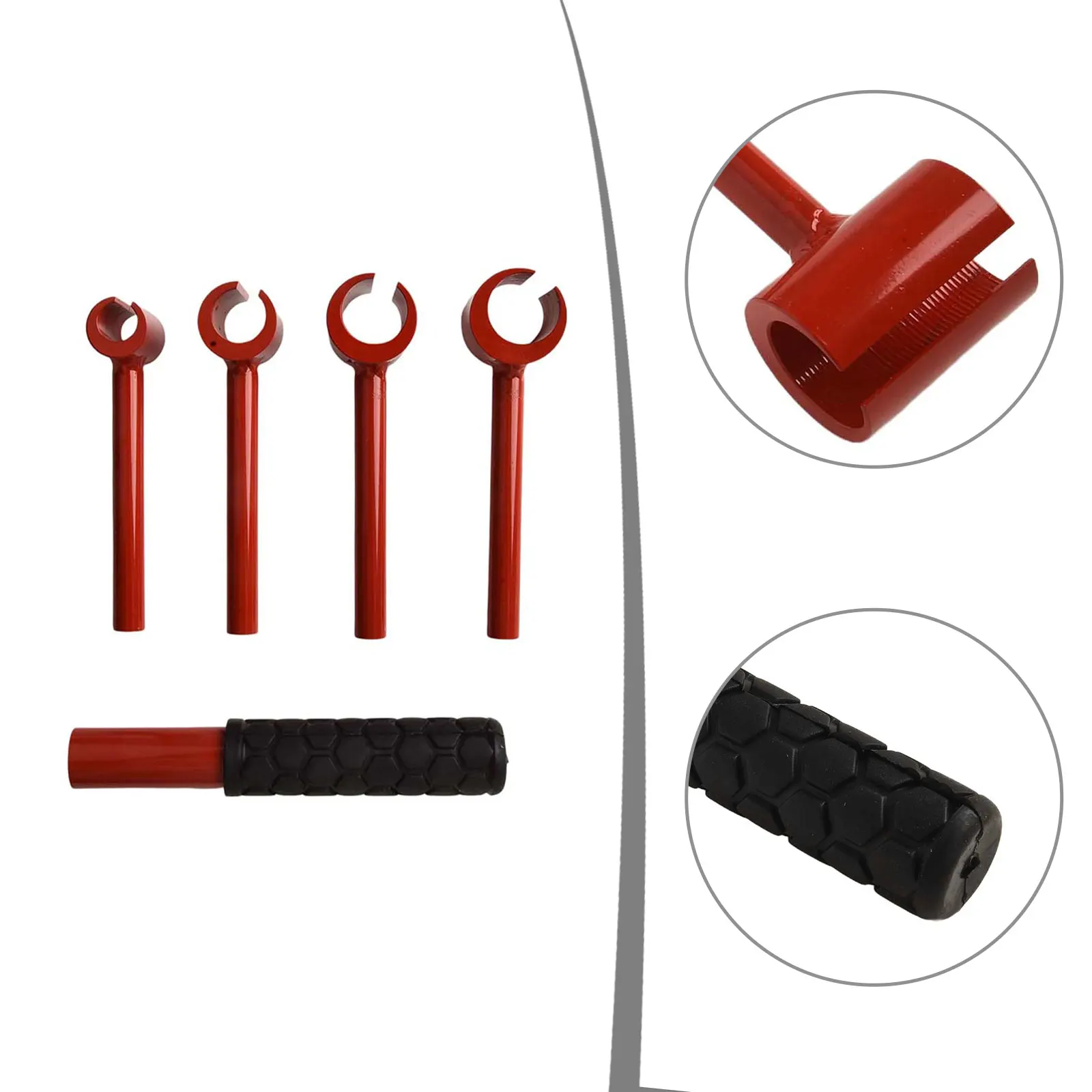 Furniture Assembly 0.55 0.71 0.91 0.98 Inches Precision Tool Kit Multi-Size Wrenches Smooth Door Alignment Versatile Tool Set