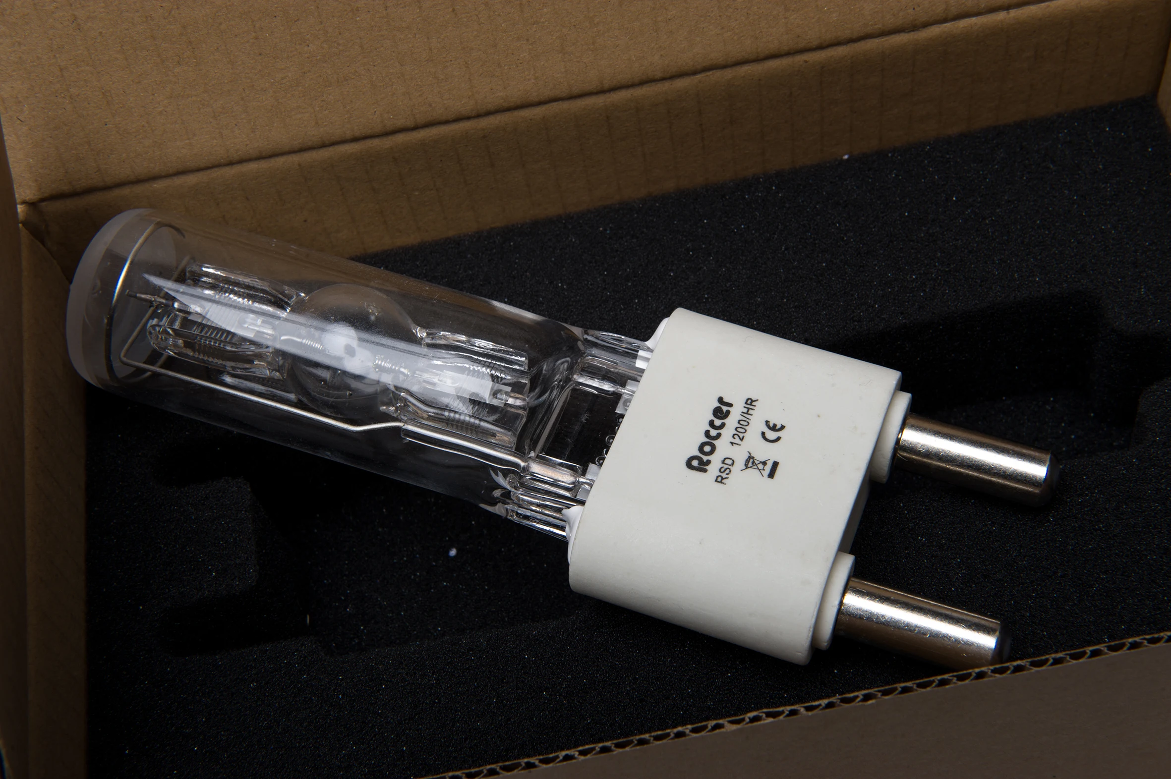 

HMI Studio Lamp RSD 1200W/HR G38 for Photographic Lightings