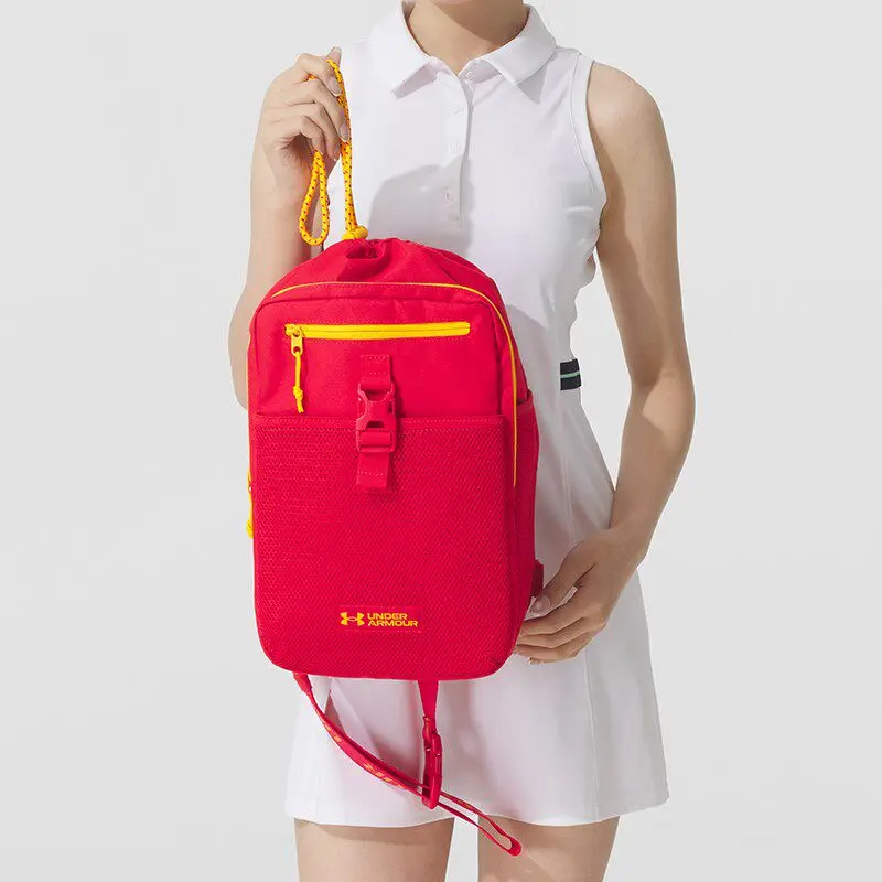 Under ArmourMen's and Women's New Style Casual Training Sports Bag, Shoulder Bag, Crossbody Bag 1383600 - 600