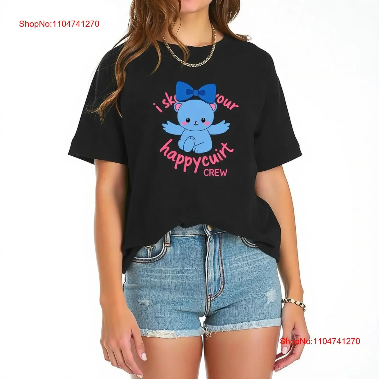 

Красочная футболка для женщин, повседневная с забавным слоганом, винтажный стираный дышащий топ для повседневной носки, удобный стильный топ для дома