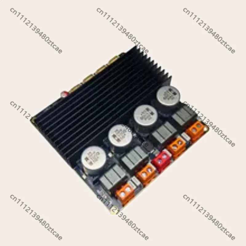 2.1/2.2 Channel Ultra HD I2S 880W Amplifier Board DSP Bluetooth TAS3251 Digital Input Home Audio