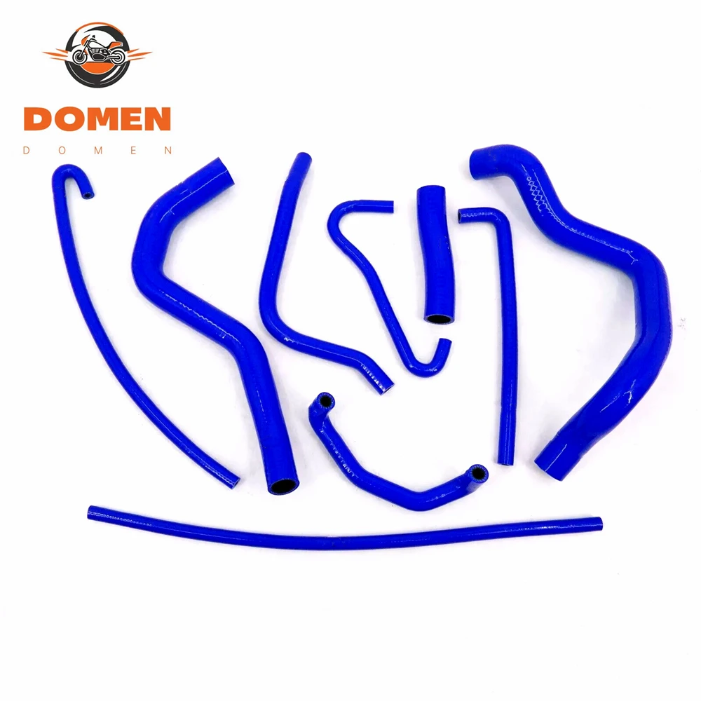 

Silicone Radiator Coolant Hoses Kit Fits For 2004-2005 Suzuki GSXR600 / GSXR750 2005