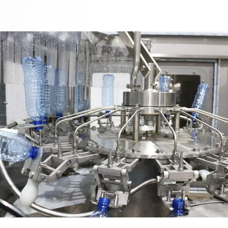 3 in 1 Water Filling Machine 500ml Automatic Mineral Water Filling Machine/Small Investment Cost Drinking Water Bottling Machine