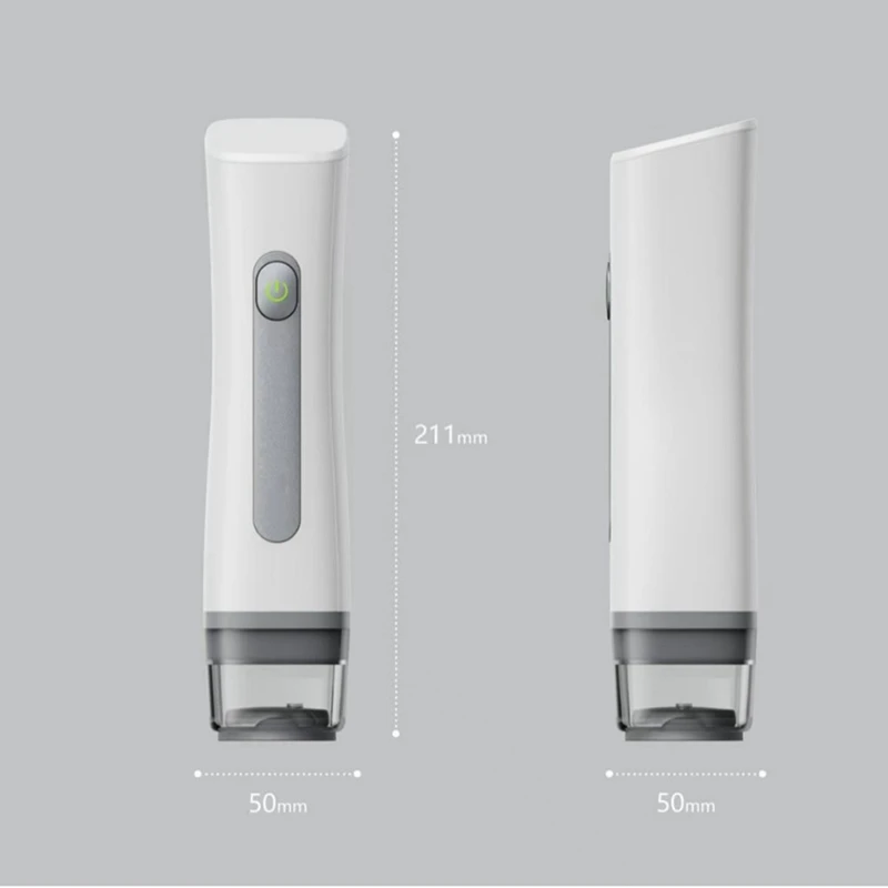 AAAN-Vacuum Sealer Vacuum Sealer For Food Handheld Vacuum Sealer Compact Vacuum Sealer With 30 Reusable Vacuum Seal Bags