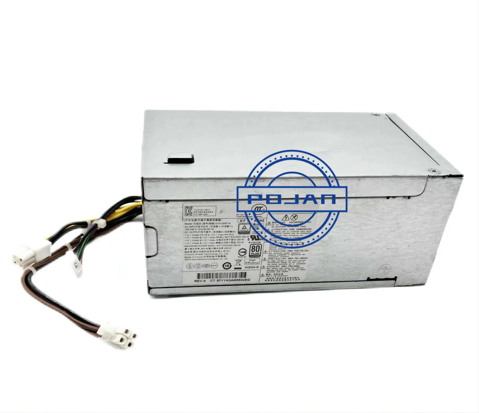 POJAN 2YB64-67001 Power Supply Unit Compatible with Designjet T1600 T2600 XL3600 PSU Plotter Parts