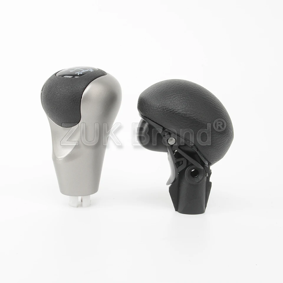 ZUK Car Gear Shift Knob Shifter Handle For HONDA CIVIC FA1 FD2 FD6 2006 2007 2008 2009 2010 2011 LHD Model AT MT Type