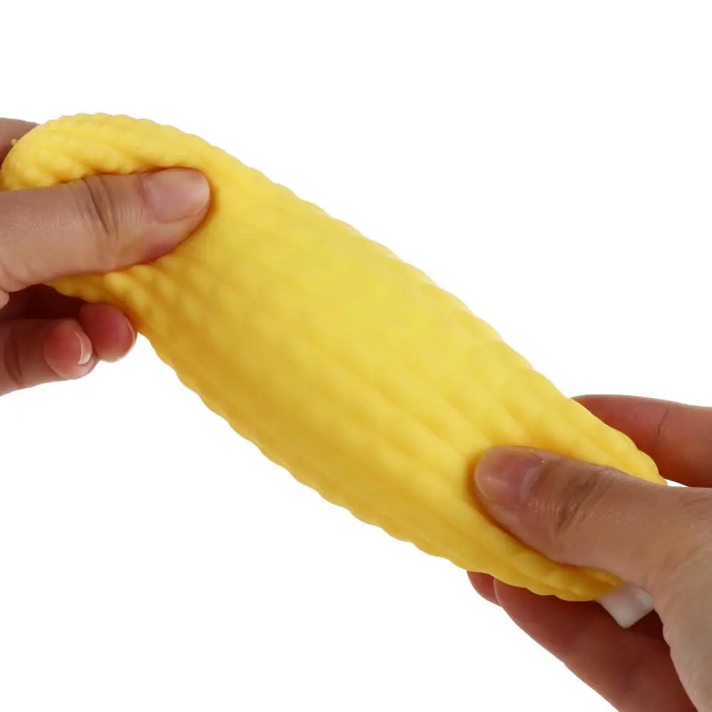 Jouets sensoriels à presser le fromage, matériau Flexible en PVC à rebond lent, jouets anti-Stress, durables, confortables au toucher, cadeaux pour adultes