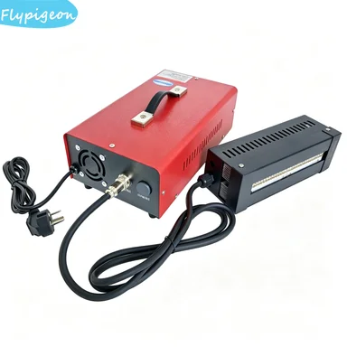 

High Intensity Linear UV Light Source Long Strip LED Ultraviolet Curing Lamp for Shadowless Glue Bonding