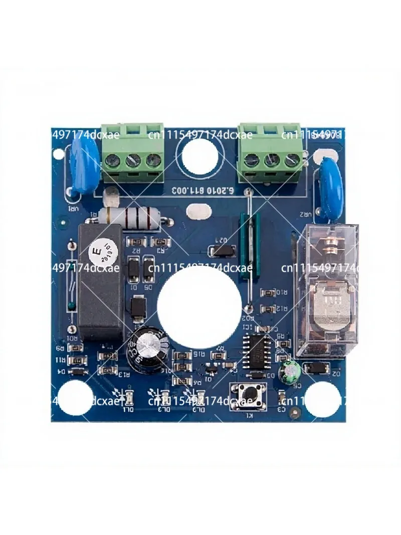 Mini Water Pump Booster Controller Module Automatic Pressure Switch Flow Control Panel Circuit
