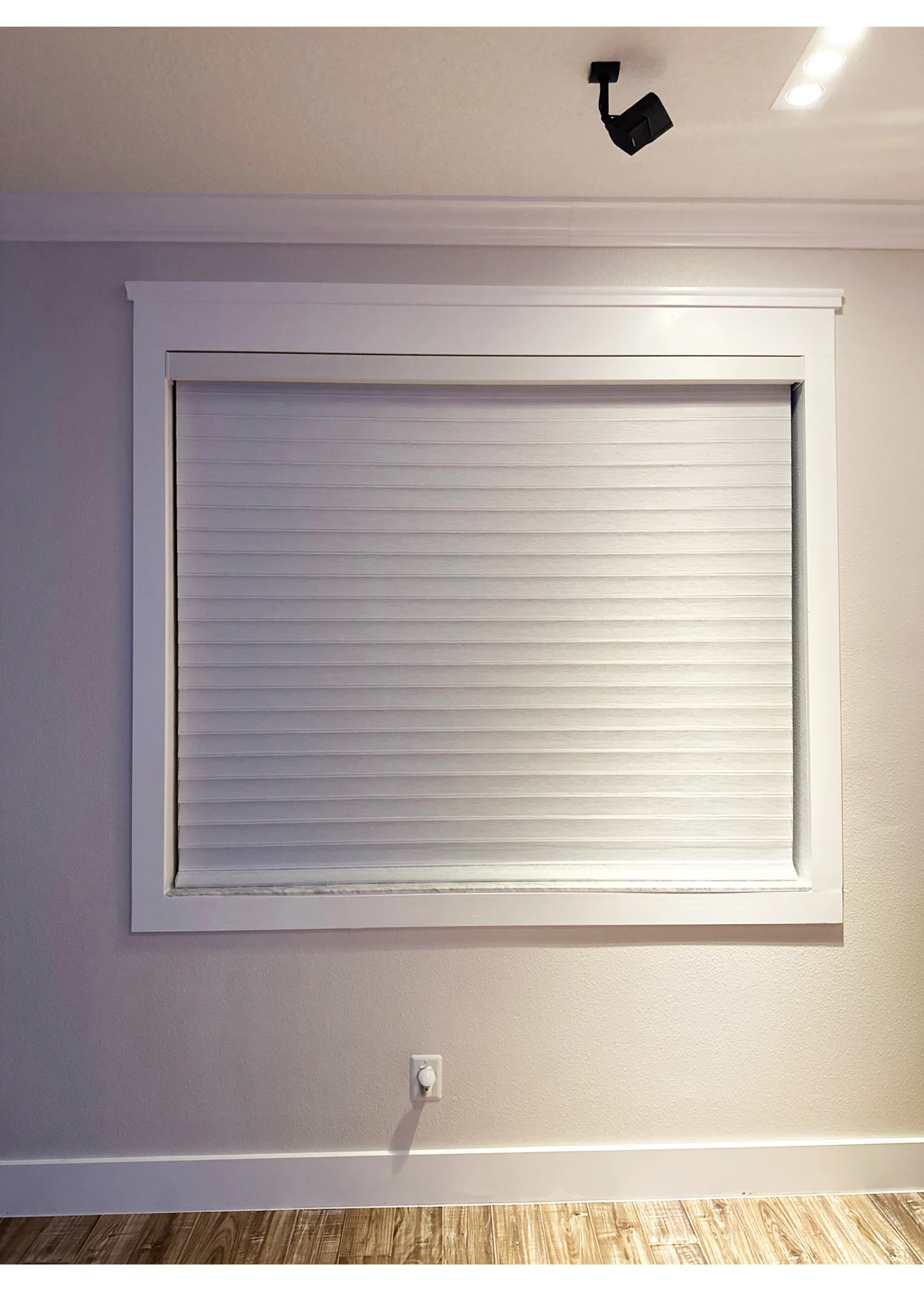 SmartMatters Shangrila Blinds Sheer Shades Fabric Samples