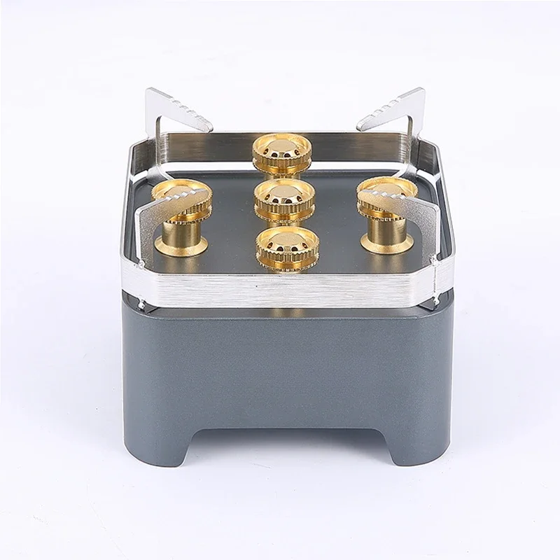 Fire stove outdoor picnic camping stove fire boiler high altitude portable camping wholesale