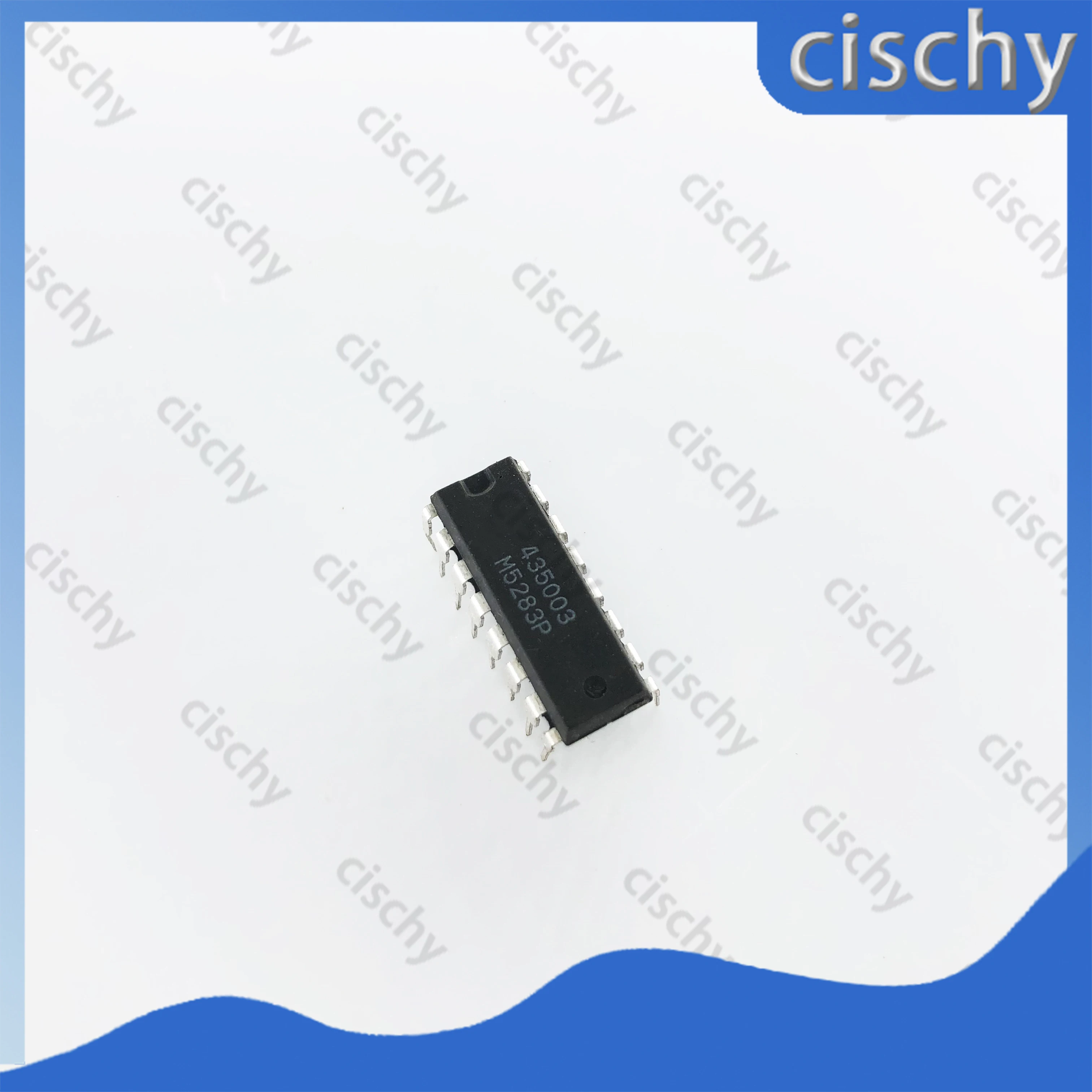 5 قطعة/الوحدة M5283P DIP-16 M5283 DIP 5283P DIP16 في المخزون