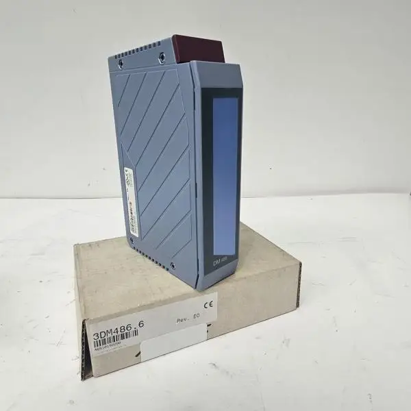 Plc DM486 3DM4866 Rév E0
