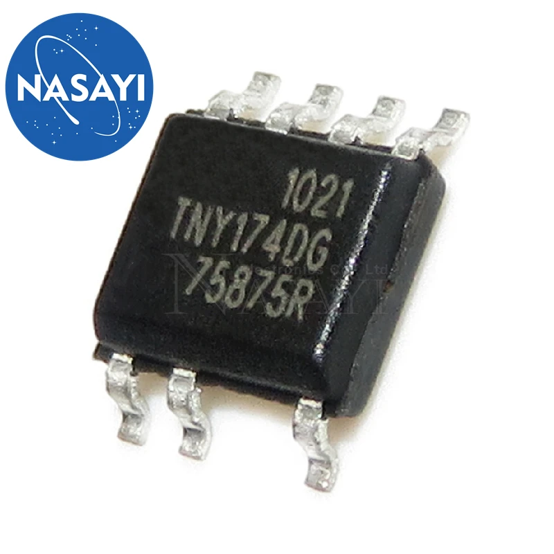 5pcs/lot TNY174DG TNY174  SOP-7 In Stock