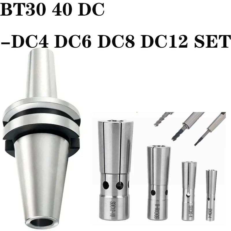 

BT30 BT40 DC Rear Pulling Tool Frame CNC Machining Center+DC4 DC6 DC8 DC12 SDC6 SDC8 SDC12 Rear Pulling Spring Clamp Assembly