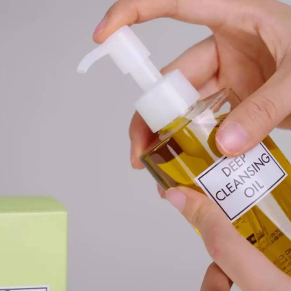 التطهير العميق الزيتون مزيل ماكياج النفط نظيفة عيون الشفاه الخد الطبيعي لطيف غير دهني اليابان العلامة التجارية تنظيف الوجه تبييض الرعاية #6