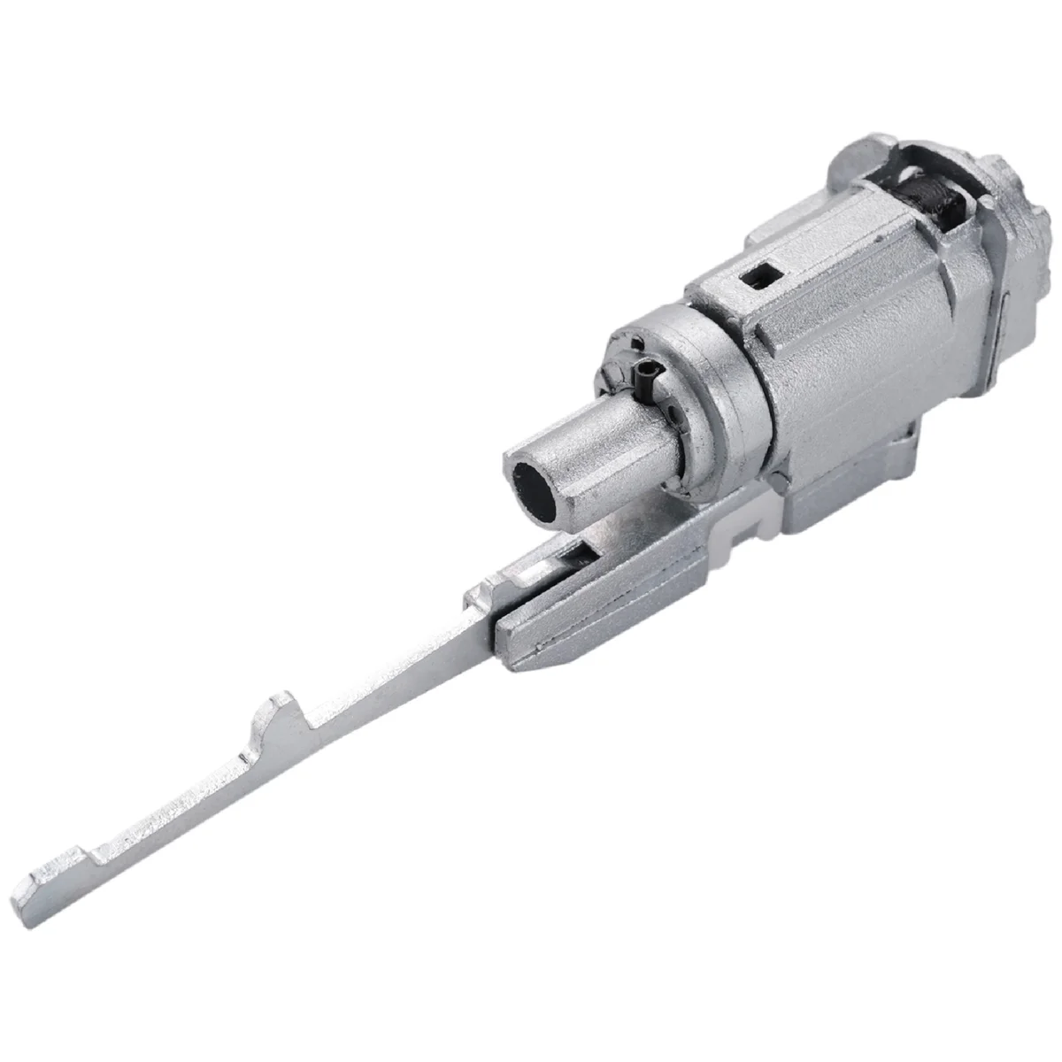 Car Ignition Switch Lock Ignition Switch Barrel Set Lock with Key for Honda Civic CRV 2002-2006 72185-S9A-013—L49A