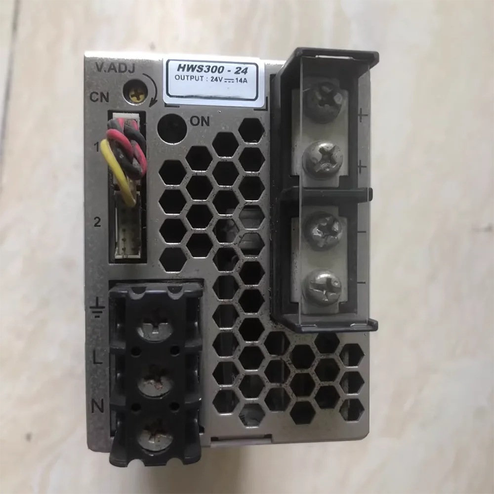 Catu daya industri HWS300-24