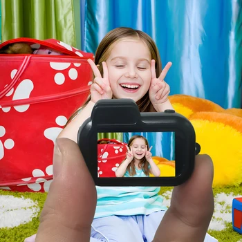 Y3000 HD 1080P Mini Kindercamera Video Fotocamera met Display Buitenfoto Video Mini Cam met TF-kaart Kinderen Speelgoed Geschenken Y4000