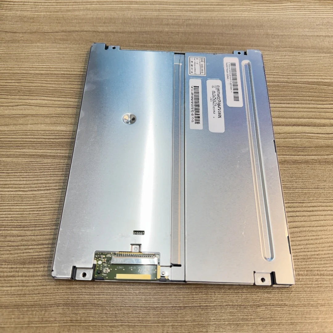 NL10276BC16‑06 NL10276BC16-06D 8.4 Inch TFT‑LCD 1024×768 WLED Backlight Screen for Industrial Equipment Replacement for NLT