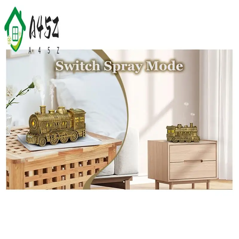 

A45Z-увлажнитель с дистанционным управлением, диффузоры для эфирных масел, аромадиффузор для спальни, дома, вилка стандарта США