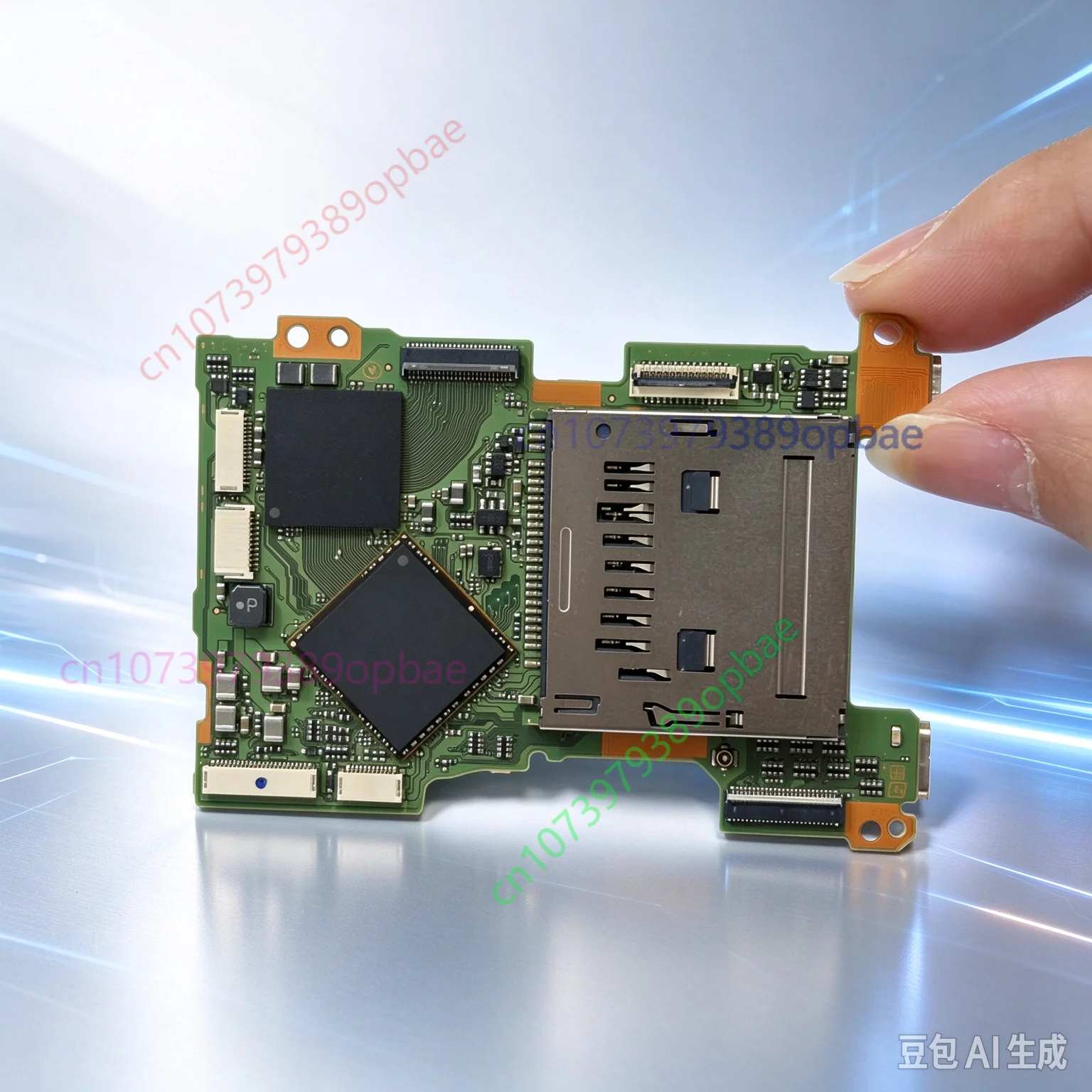 Replacement Main Board MotherBoard Mounted C.board SY-1044 A-2060-947-A for Sony A5100 ILCE-5100