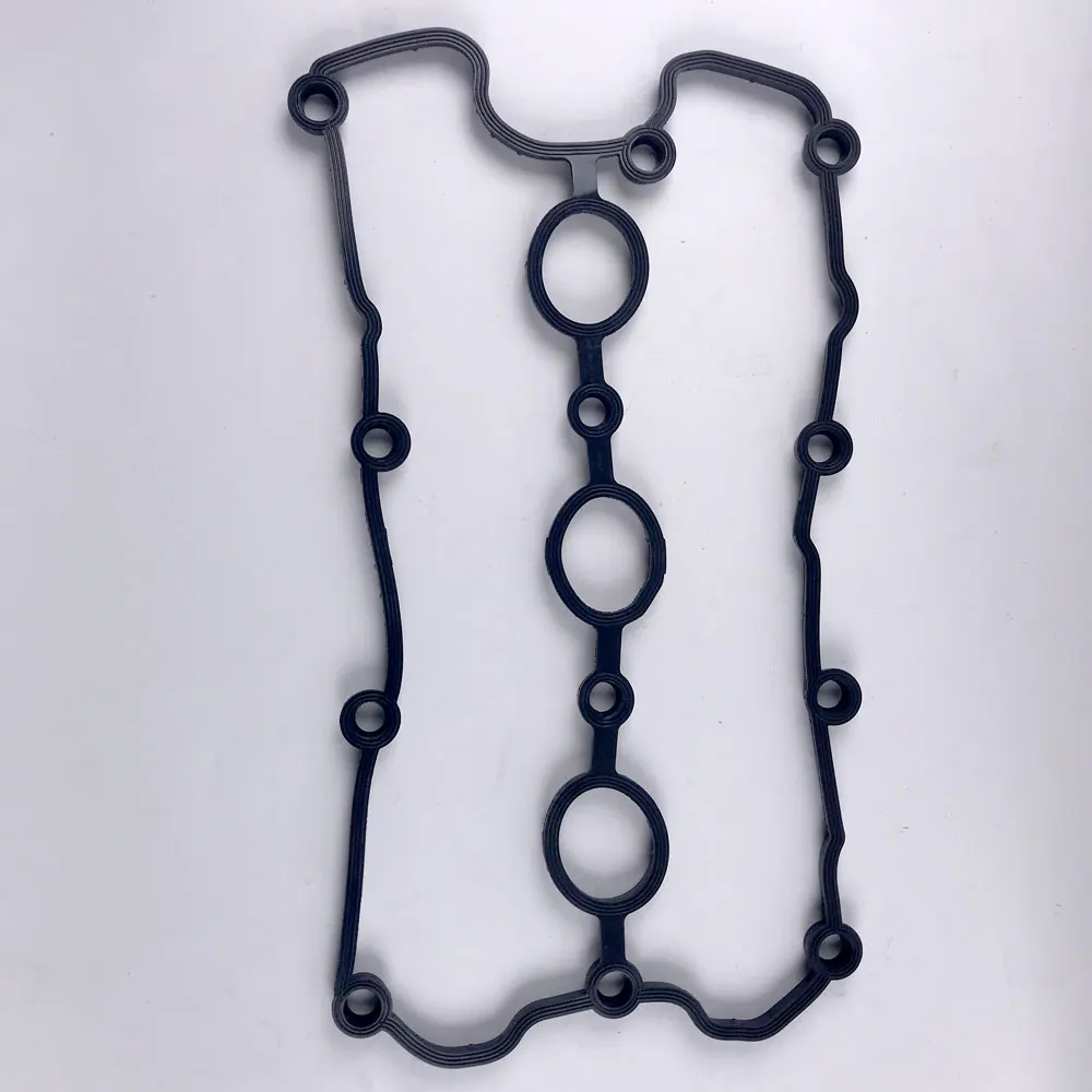 06E103484N 06E103483P Car Accessorie Valve Cover Gasket 06E103484P 06E103483N For AUDI A4 A5 A6 A7 Q5 Q7 VOLKSWAGEN 3.0T