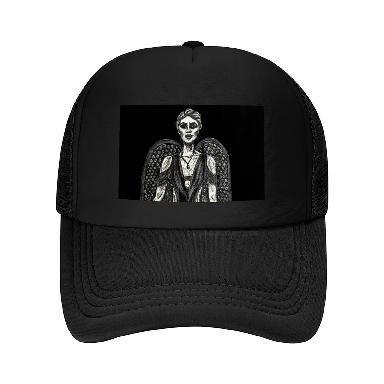 

Ishtar Baseball Cap Thermal Visor Vintage Military Cap Man fishing hat Women Beach Fashion Men's