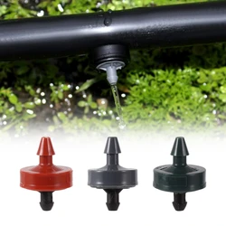 2L 4L 8L Pressure Compensated-Type Irrigation Dripper Steady Flow Garden Watering Emitter Lawn Orchard Greenhouse Drip Fitting