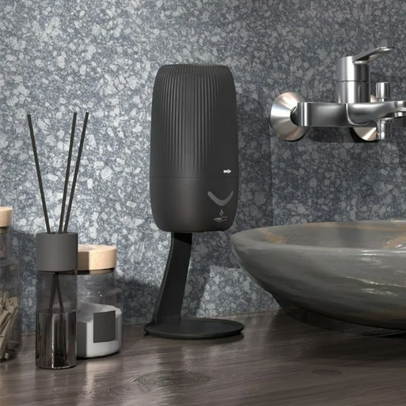 Automatic Induction Soap Dispenser 400ml USB Charging Automatic Hand Washing Machine Household Foam Soap Dispenser