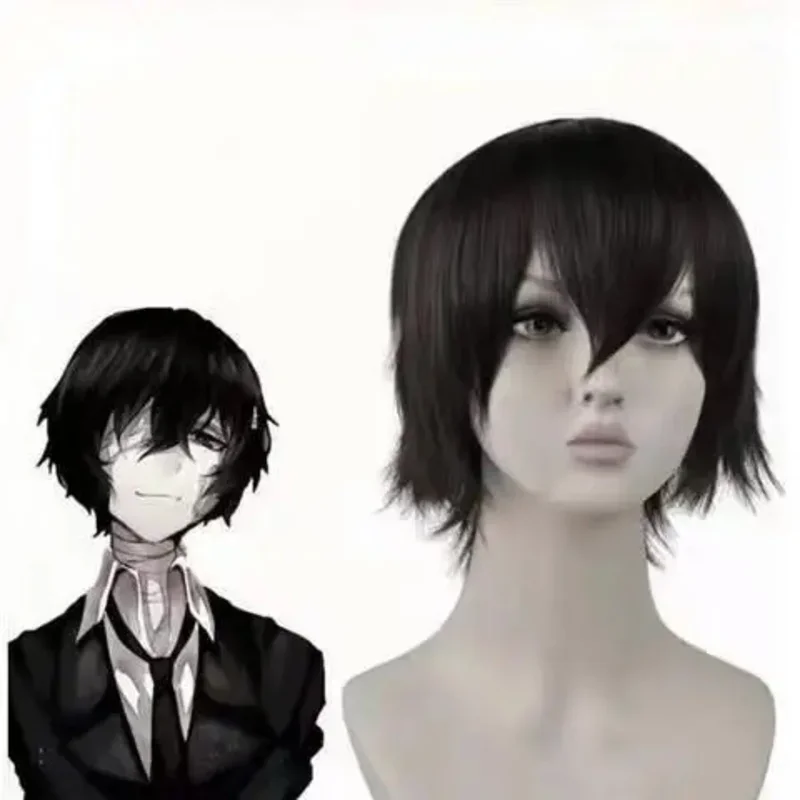 EE01 Косплей Костюм Бунго Бродячие Собаки, Костюм Накахара Чууя на Хэллоуин, Одежда в стиле аниме, Фантазии для взрослых Deguisement GarconsIo0!