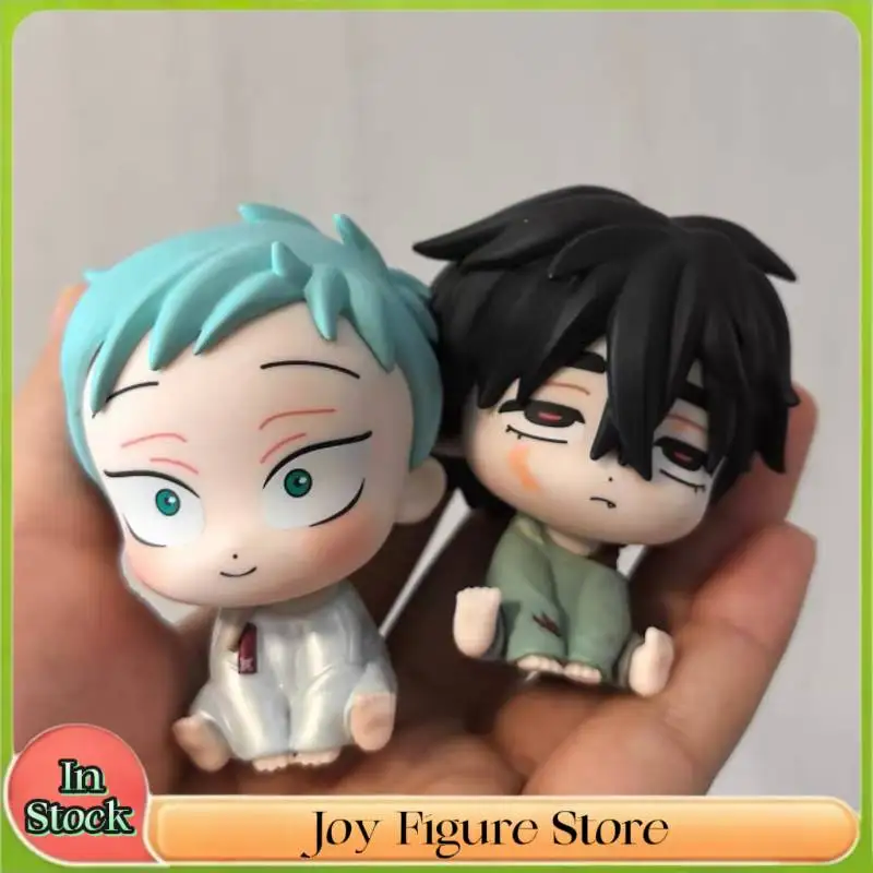 

In Stock Alien Stage Free Stage Baby Series Blind Box Handmade Q Edition Cute Ornament Trendy Play Peripheral Birthday Gift