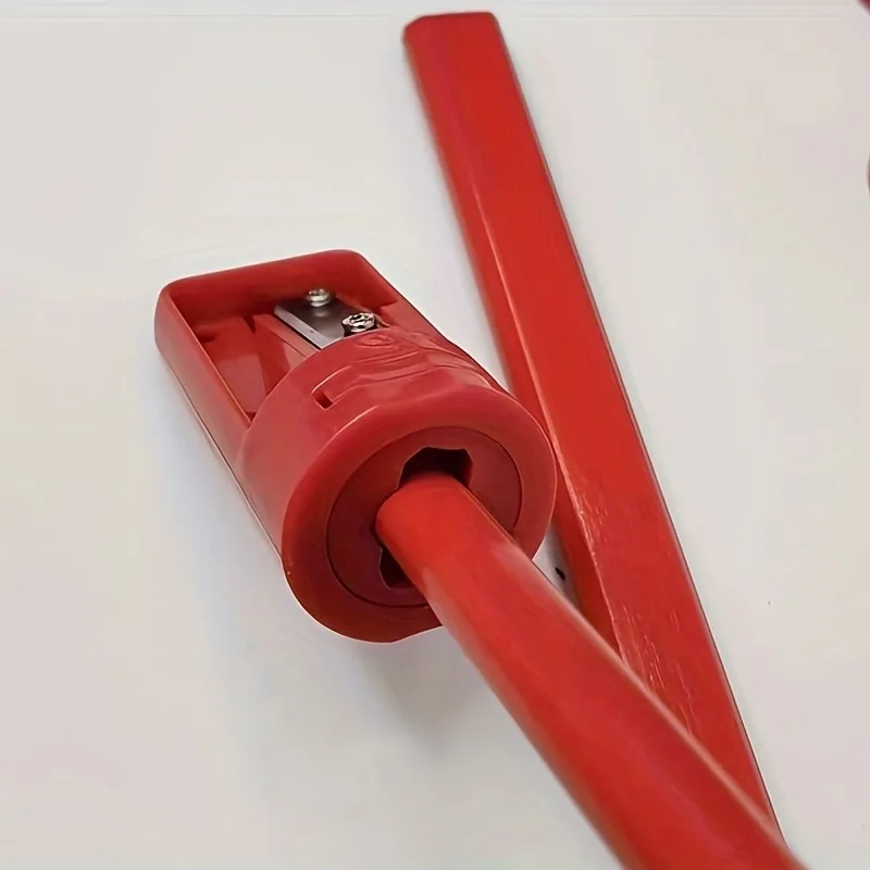 1Pc Manual Pencil Sharpener, Non-Electric Portable Handheld Pencil Cutter for Student Stationery Supplies