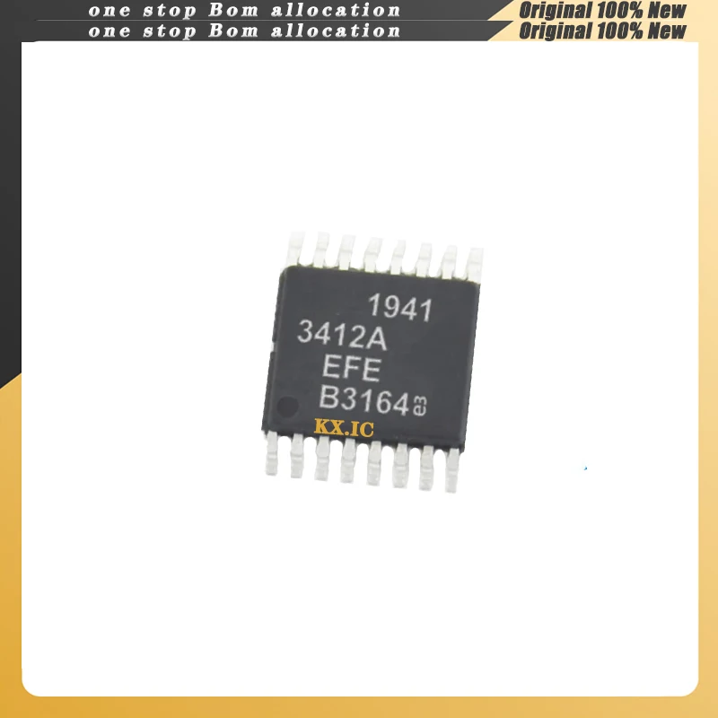 

10pcs LTC3412AEFE LTC3412 TSSOP16 3412 IC ,New Original,Prior To Order RE-VALIDATE Offer Pleas