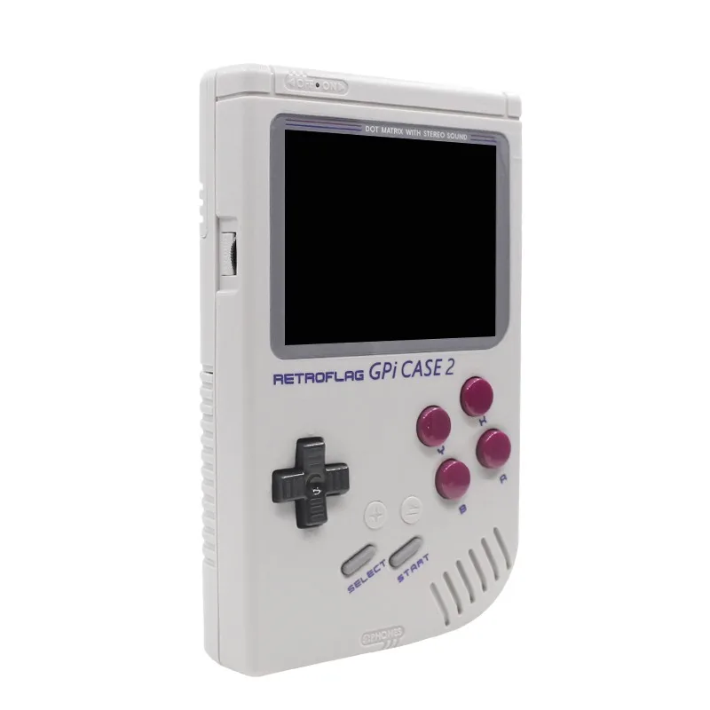 Hot Raspberry Pi CM4 Game Console Retroflag GPi Case 2 Console Game Console