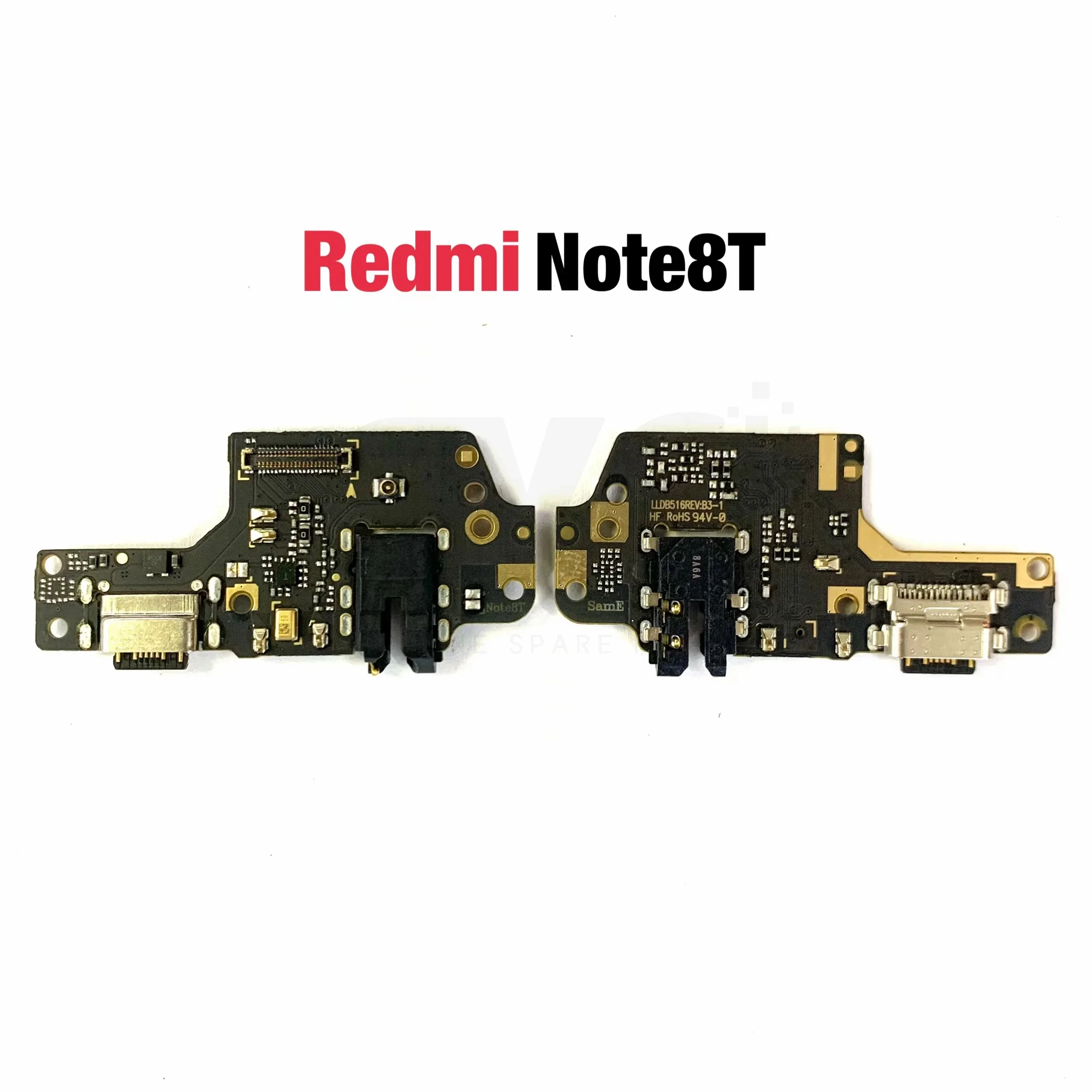 5Pcs New Charger Board PCB Flex For Xiaomi Redmi Note 8 8T 9 9S 7 10 Pro 5G 4G USB Port Connector Dock Charging Ribbon Cable