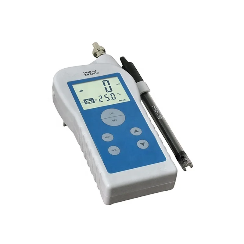 

Digital display portable water ph meter price