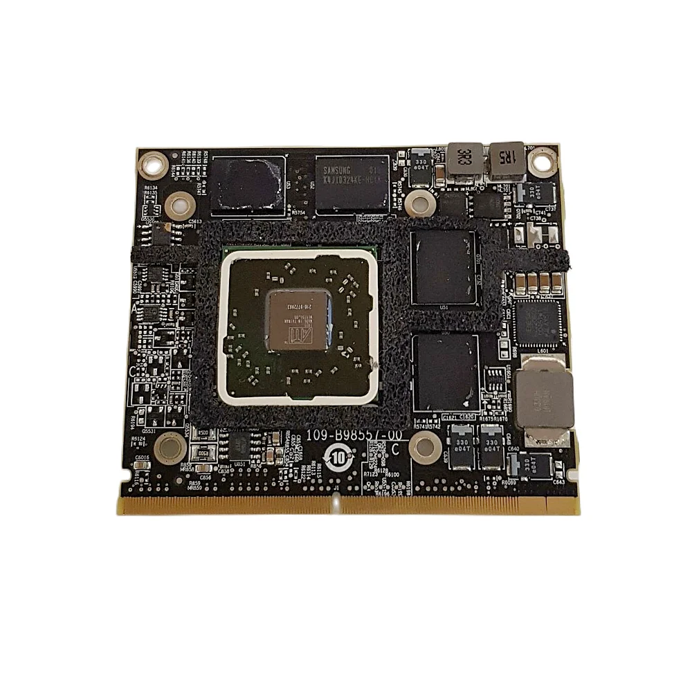 HD5670M 512MB For iMac 21